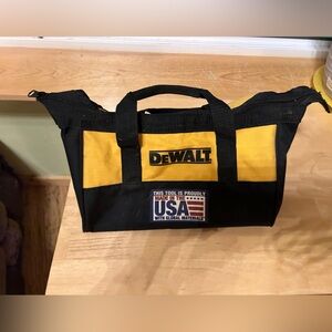 2-fer! 👜 👜❗️Iconic as a Birkin 🔸 Two De Walt tool bags🔸
New, unused condition!